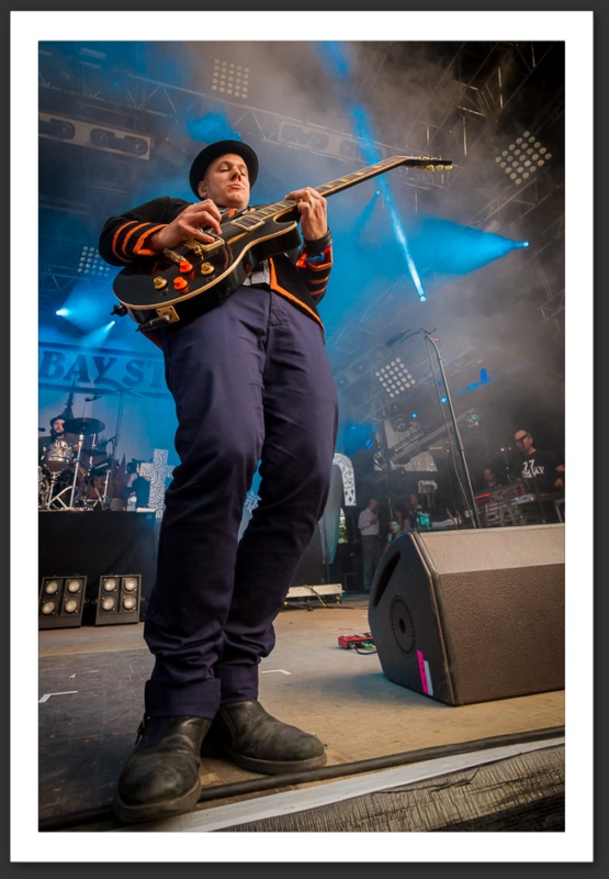 77 Bombay Street Caribana festival 2013 musique