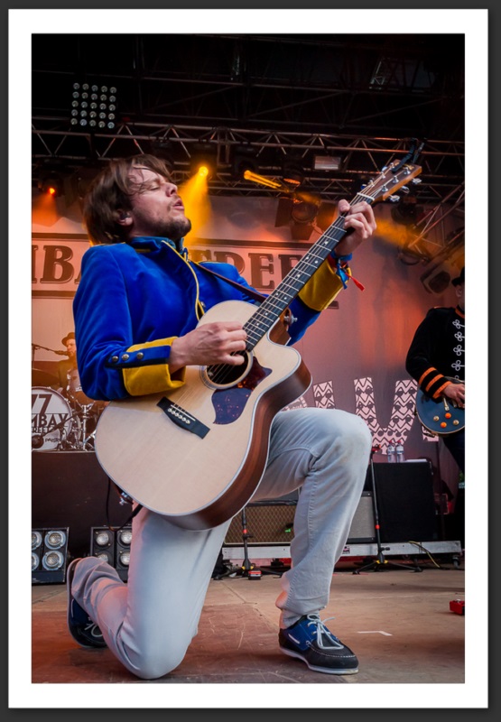 77 Bombay Street Caribana festival 2013 musique
