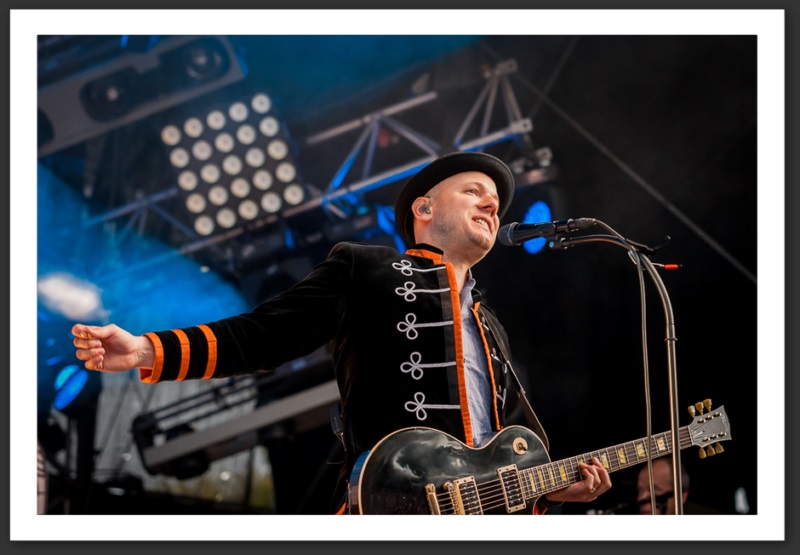 77 Bombay Street Caribana festival 2013 musique