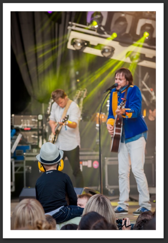 77 Bombay Street Caribana festival 2013 musique