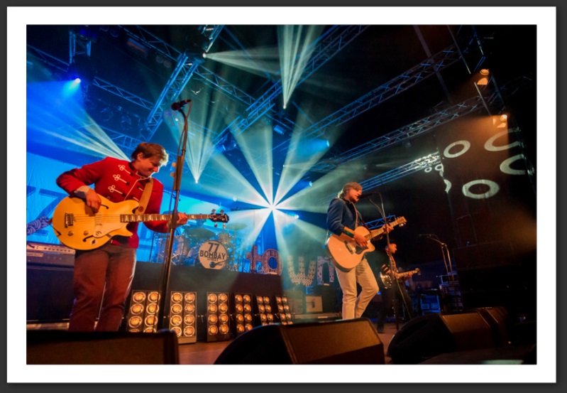 77 Bombay Street Lucelle Sonore Festival