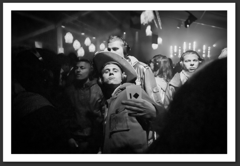 Festi'neuch Afternatives Silent Party Case à chocs