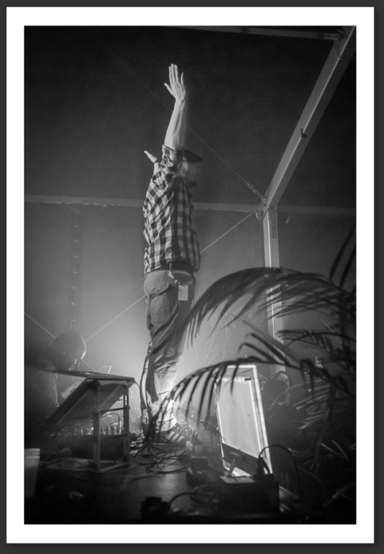 Festi'neuch Afternatives Silent Party Case à chocs