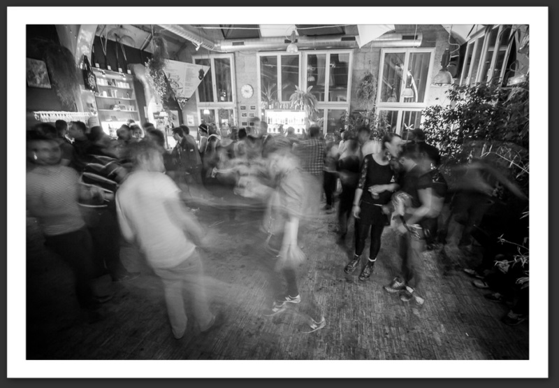 Festi'neuch Afternatives Silent Party Case à chocs