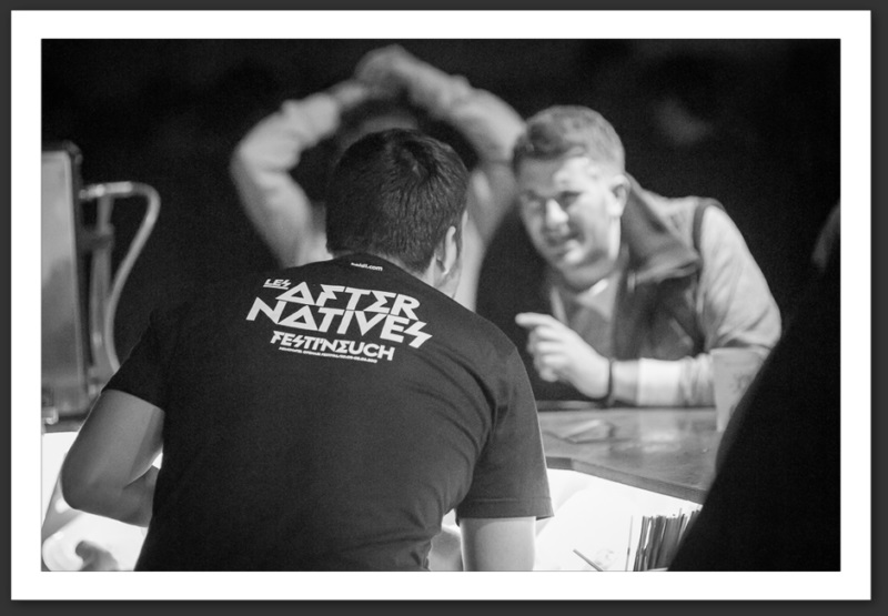 Festi'neuch Afternatives Silent Party Case à chocs