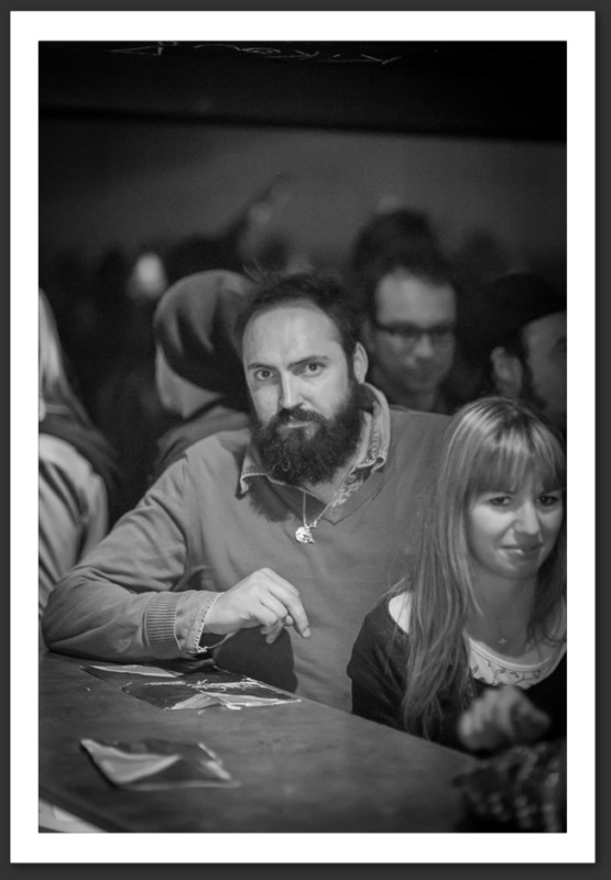 Festi'neuch Afternatives Silent Party Case à chocs