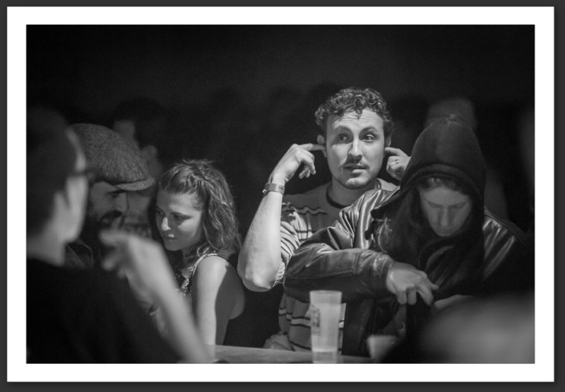 Festi'neuch Afternatives Silent Party Case à chocs