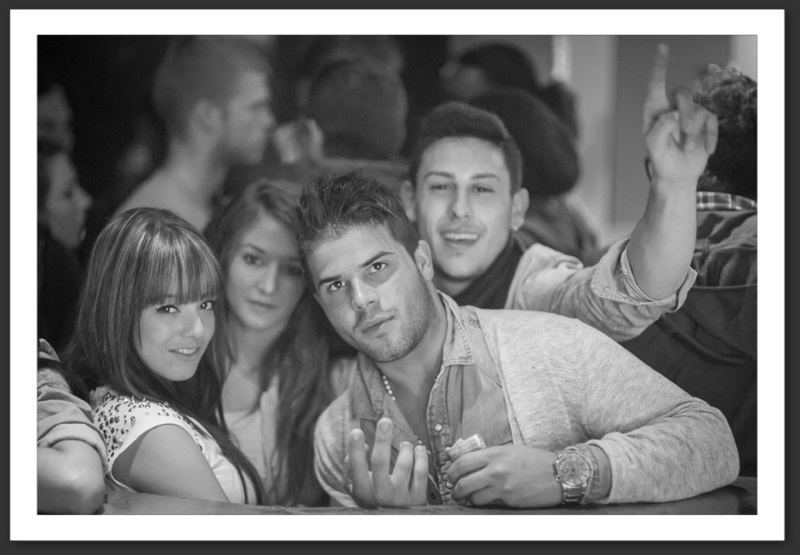 Festi'neuch Afternatives Silent Party Case à chocs