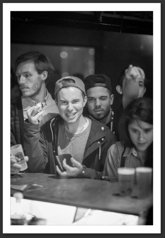 Festi'neuch Afternatives Silent Party Case à chocs