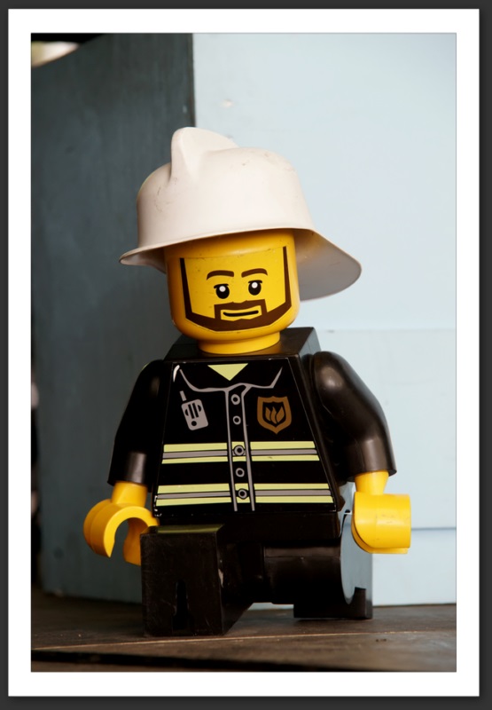 Lego Pompier Festi'neuch