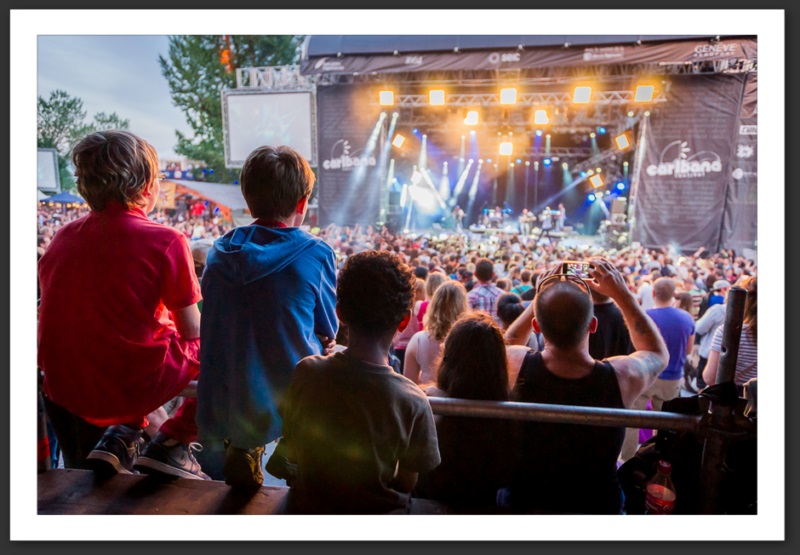 Caribana festival 2013 musique