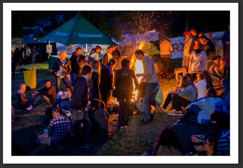 Lucelle Sonore Festival Ambiance