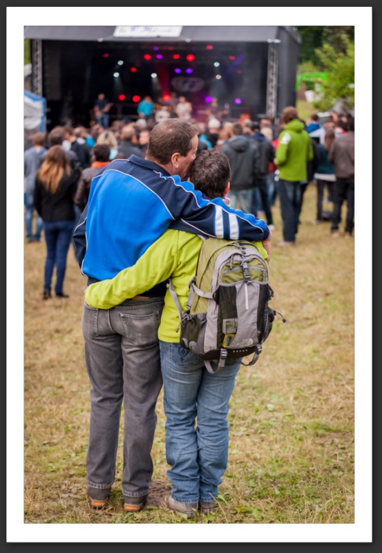 Lucelle Sonore Festival Ambiance
