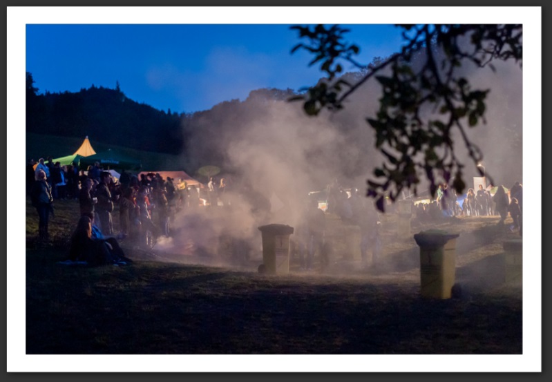 Lucelle Sonore Festival Ambiance