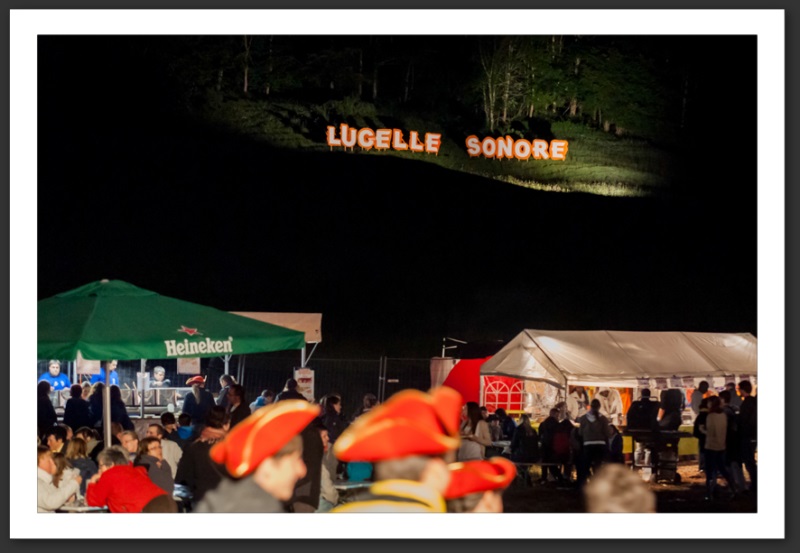 Lucelle Sonore Festival Ambiance