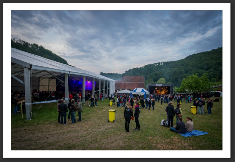 Lucelle Sonore Festival Ambiance