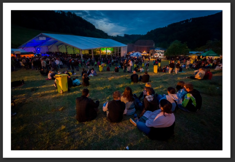 Lucelle Sonore Festival Ambiance