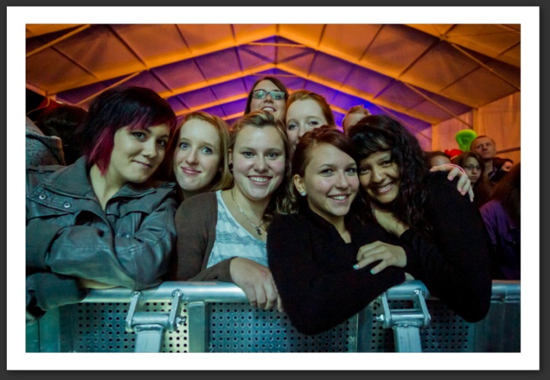 Lucelle Sonore Festival Ambiance