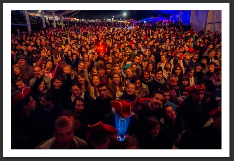Lucelle Sonore Festival Ambiance