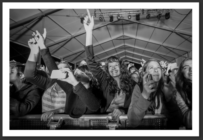 Lucelle Sonore Festival Ambiance