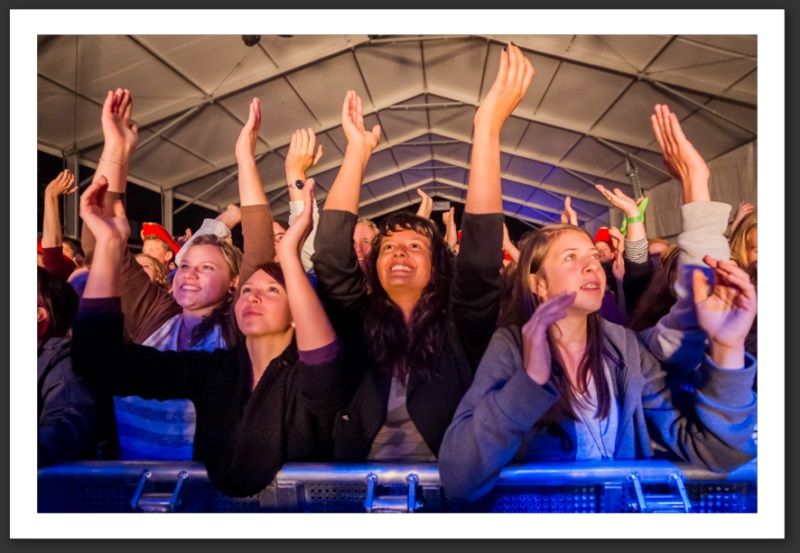 Lucelle Sonore Festival Ambiance