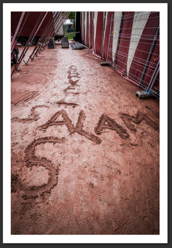 Festi'neuch ambiance portraits lac soleil pluie météo