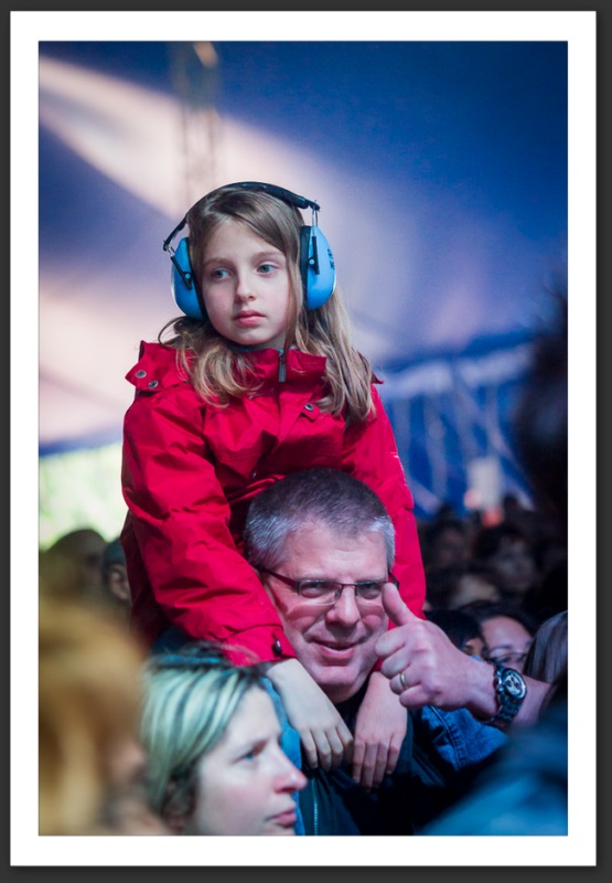 Festi'neuch ambiance portraits lac soleil pluie météo