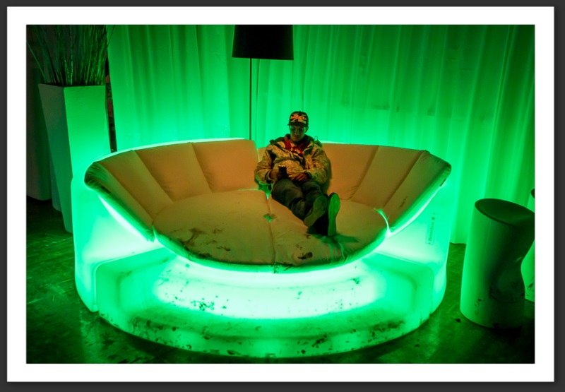 Festi'neuch ambiance portraits lac soleil pluie météo