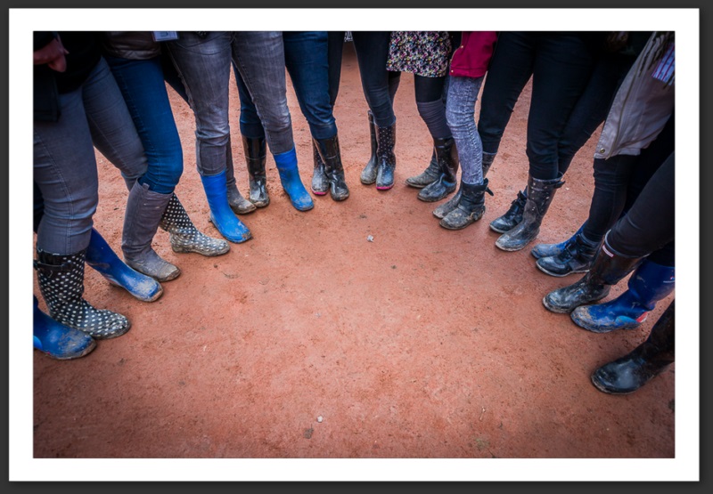 Festi'neuch ambiance portraits lac soleil pluie météo