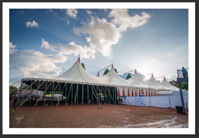 Festi'neuch ambiance portraits lac soleil pluie météo