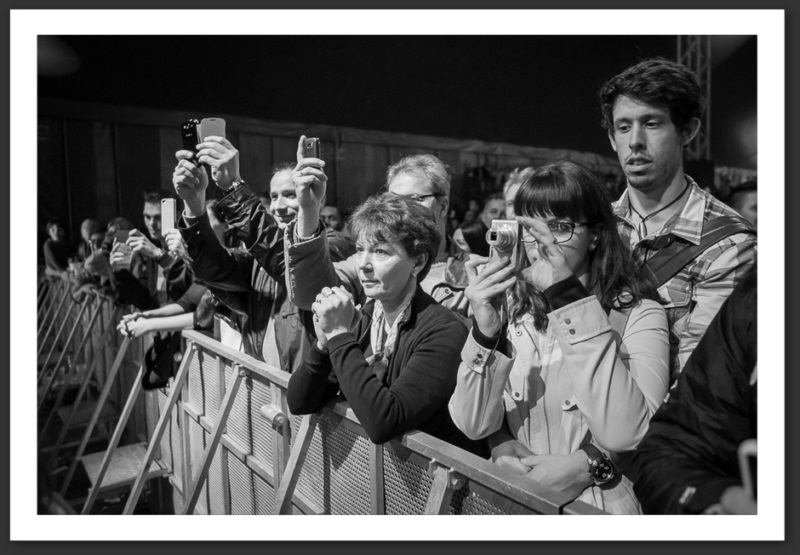 Festi'neuch ambiance portraits lac soleil pluie météo