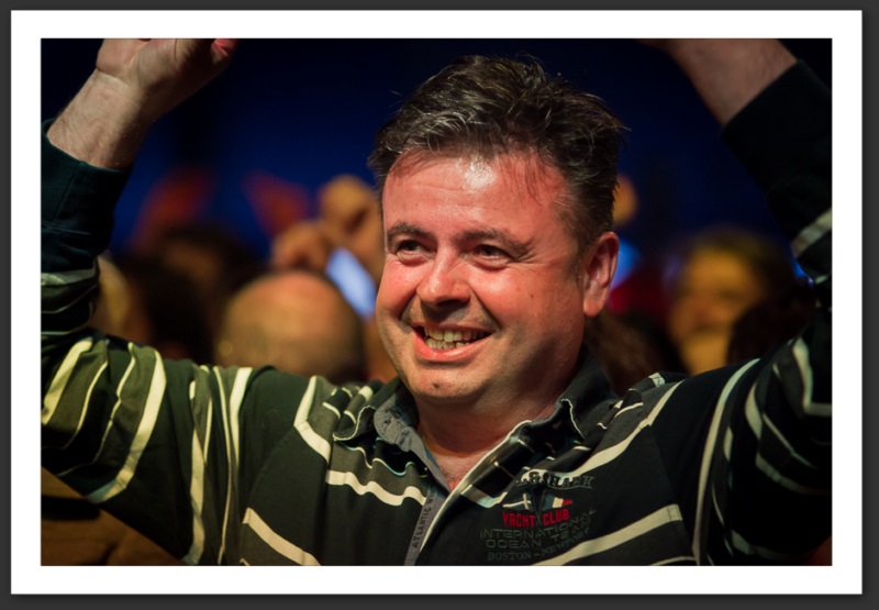 Festi'neuch ambiance portraits lac soleil pluie météo