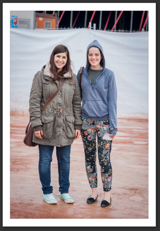 Festi'neuch ambiance portraits lac soleil pluie météo