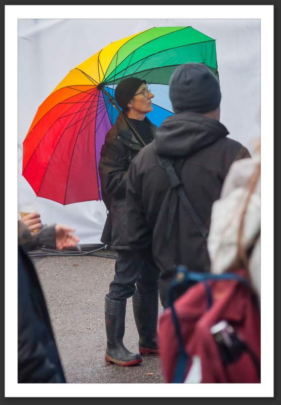 Festi'neuch ambiance portraits lac soleil pluie météo