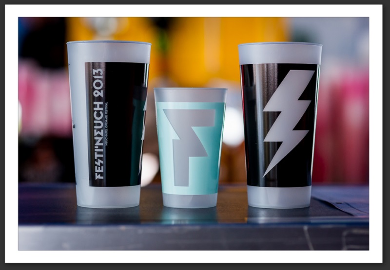 Festi'neuch ambiance portraits lac soleil pluie météo