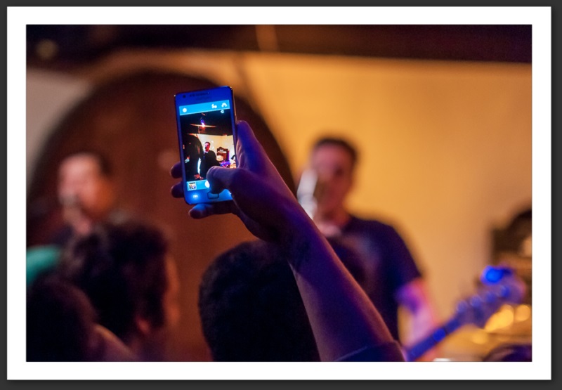 Atomic Shelters Bar King Concert Punk Rock