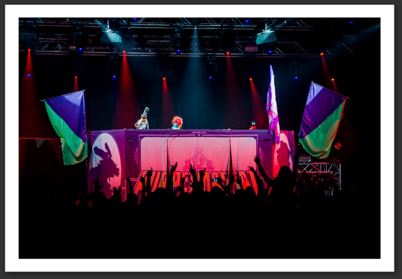 Puppetmastaz Festi'neuch 2012