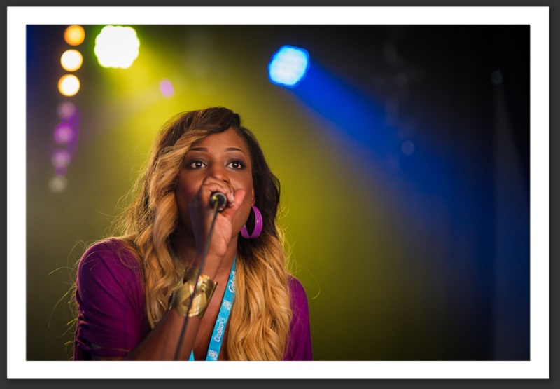 Platina & Zeena Jones Festi'neuch 2012