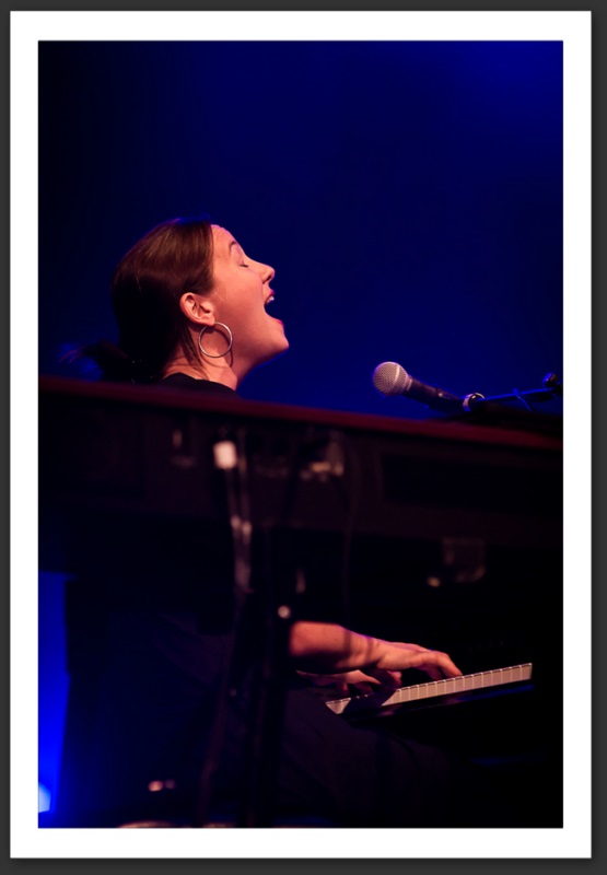 Sophie Hunger Festi'neuch 2012