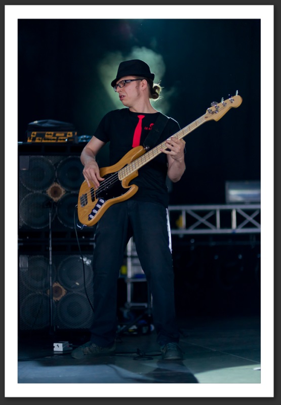 La Bande à Mani Festi'neuch