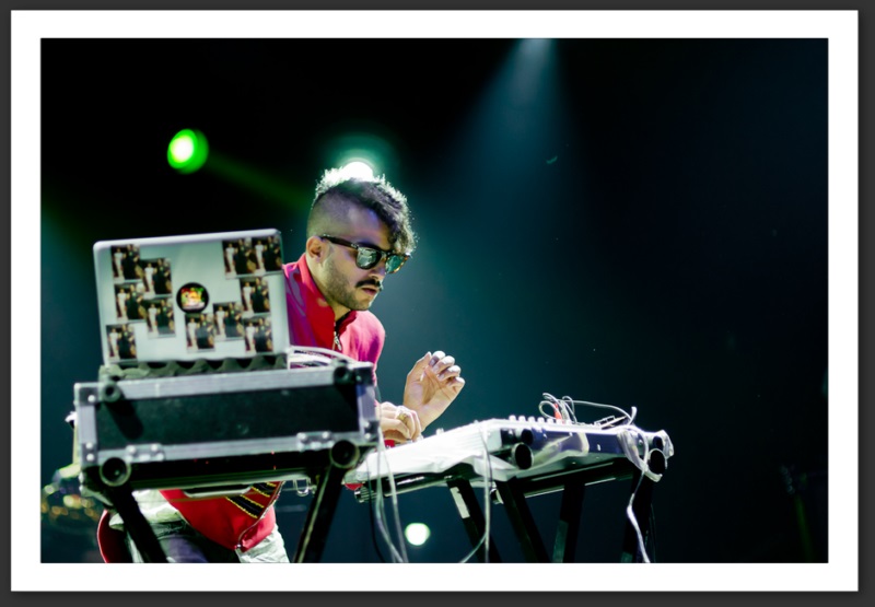 The National Fanfare of Kadebostany Festi'neuch