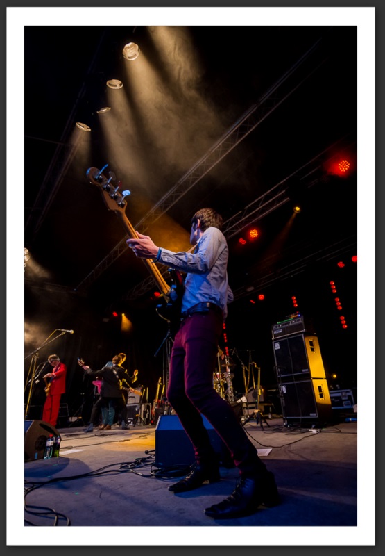 The Animen Caribana festival 2013 musique