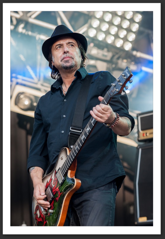 Motörhead Caribana festival 2013 musique