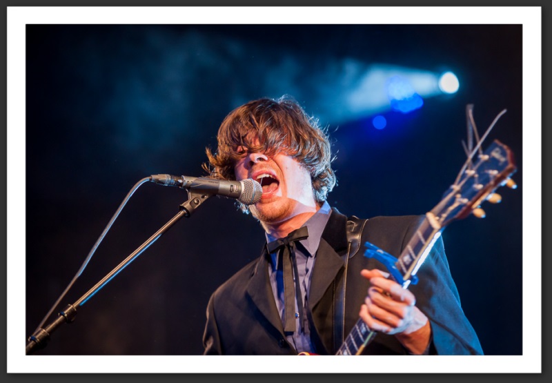 The Animen Caribana festival 2013 musique