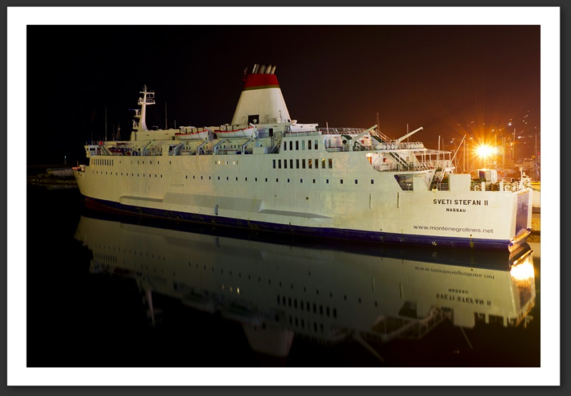 Stevi Stefan Bar Montenegro