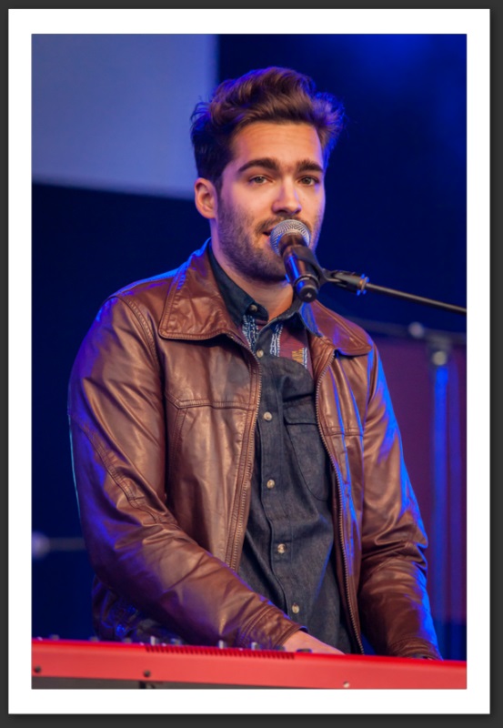 Célien Schneider Lucelle Sonore Festival