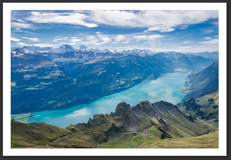 Brienz Brienzer Rothorn Schönbüel Lungern