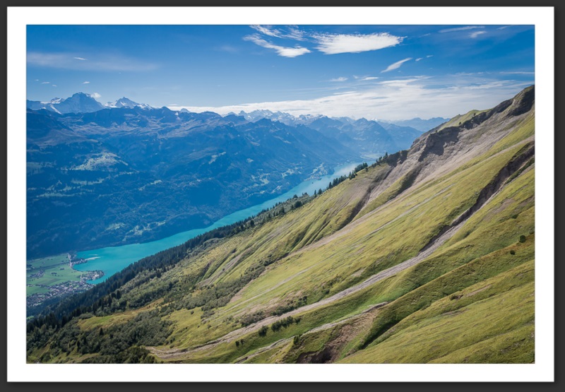 Brienz Brienzer Rothorn Schönbüel Lungern