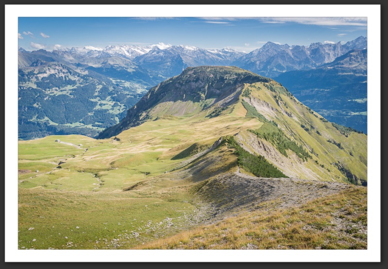 Brienz Brienzer Rothorn Schönbüel Lungern