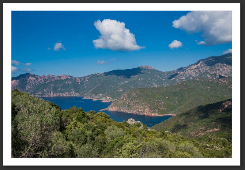 Galeria Girlotta Corse Bastia Centuri Cap Corse Calvi Porto Îles Sanguinaires Myrte Vin Mer Méditerrannée